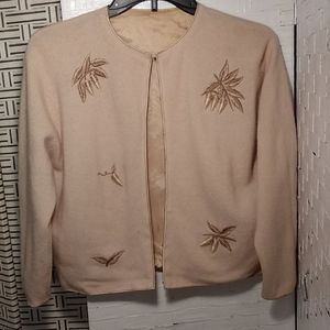 Vintage cashmere sweater